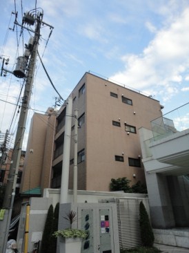 クレスト神宮前
