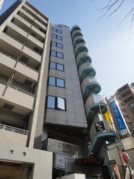 MOMO2佃ビル (店舗・事務所）