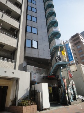 MOMO2佃ビル (店舗・事務所）