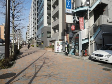 MOMO2佃ビル (店舗・事務所）