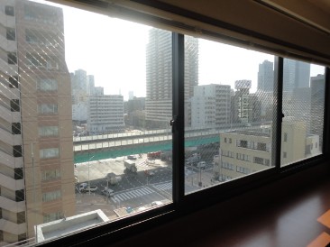 MOMO2佃ビル (店舗・事務所）