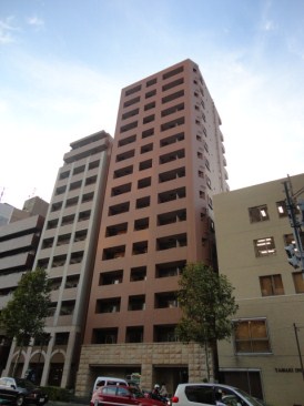 パレステュディオ市谷仲之町