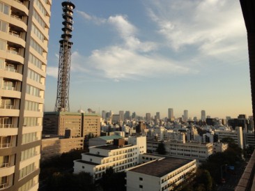 パレステュディオ市谷仲之町