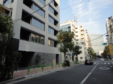 ジュイール東京八丁堀　