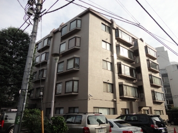 マンション原宿