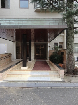 マンション原宿