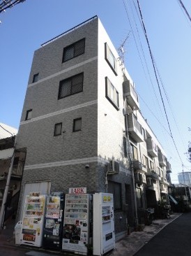 佃テラスハウス