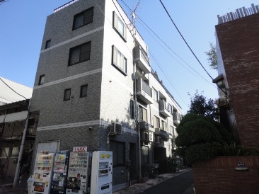 佃テラスハウス