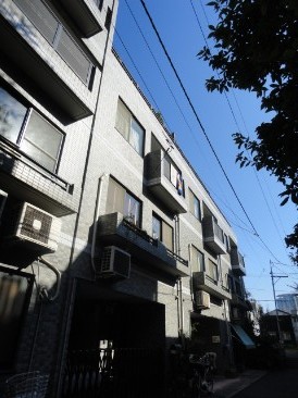 佃テラスハウス
