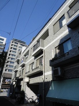 佃テラスハウス