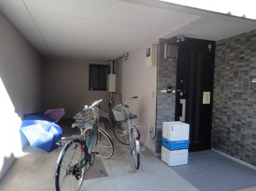 佃テラスハウス