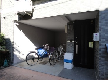 佃テラスハウス