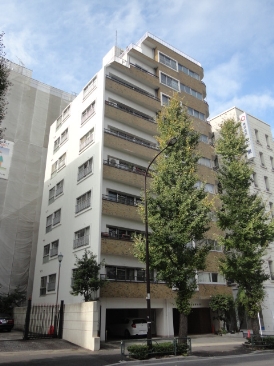 第8宮庭マンション