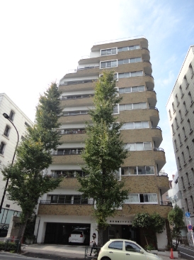 第8宮庭マンション