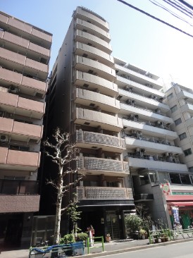 パレステュディオ銀座東壱番館