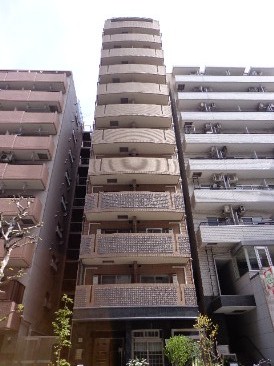 パレステュディオ銀座東壱番館