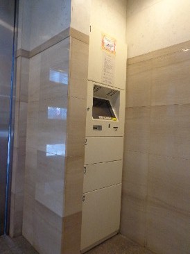 パレステュディオ銀座東壱番館