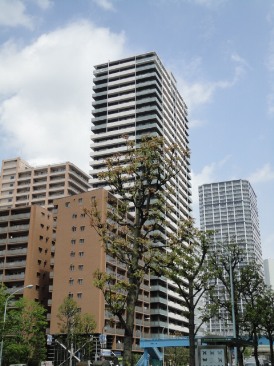 パークハウス六本木麻布三河台