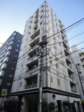 グランヴァンデュヴェール東京