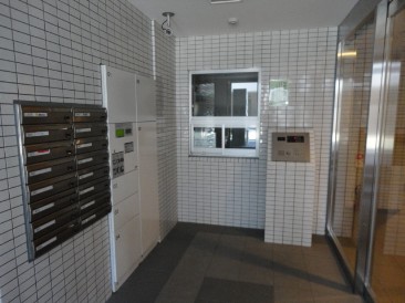 CQレジデンス茅場町駅前D-STYLE