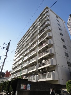 マンション勝どき