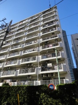 マンション勝どき