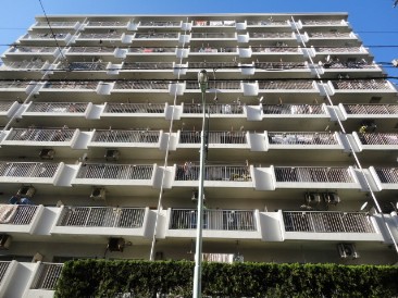 マンション勝どき