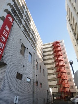 マンション勝どき