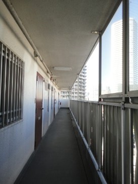 マンション勝どき