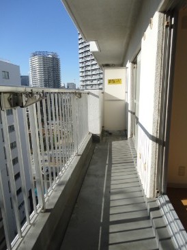 マンション勝どき