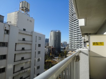 マンション勝どき