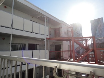 マンション勝どき