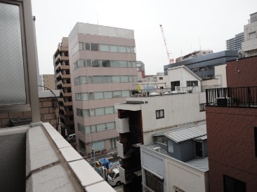 ベルーガ八丁堀