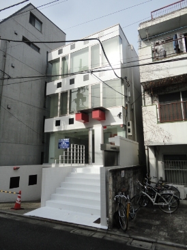 Barbizon63　(バルビゾン６３)　(店舗・事務所)
