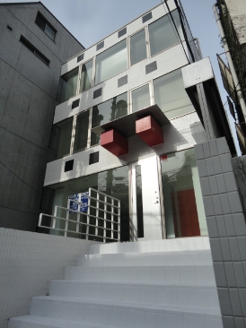 Barbizon63　(バルビゾン６３)　(店舗・事務所)