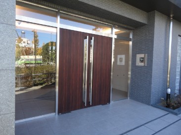 コンシェリア豊洲MASTER'S VILLA