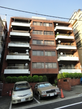 パシフィック青山