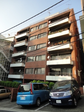 パシフィック青山