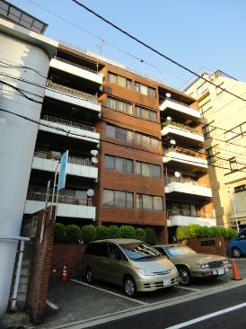 パシフィック青山