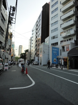 パシフィック青山