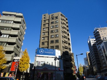 東京八重洲アムフラット