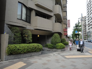東京八重洲アムフラット