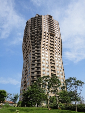 元麻布ヒルズフォレストタワー