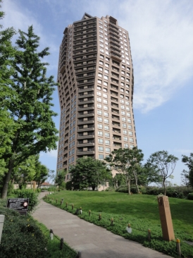 元麻布ヒルズフォレストタワー