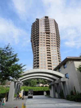 元麻布ヒルズフォレストタワー