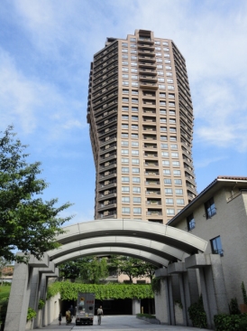 元麻布ヒルズフォレストタワー
