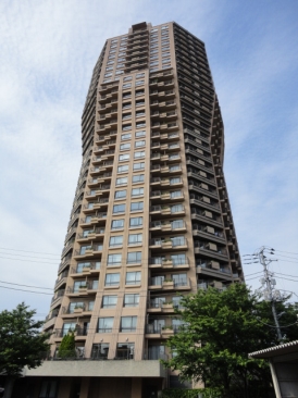 元麻布ヒルズフォレストタワー