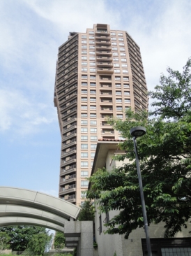 元麻布ヒルズフォレストタワー