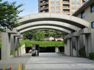 元麻布ヒルズフォレストタワー