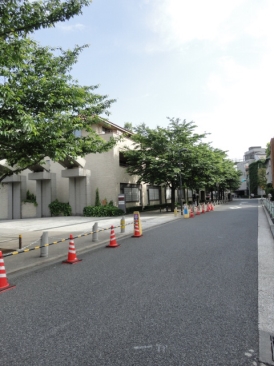 元麻布ヒルズフォレストタワー